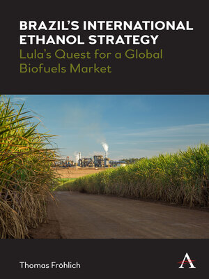 cover image of Brazil's International Ethanol Strategy